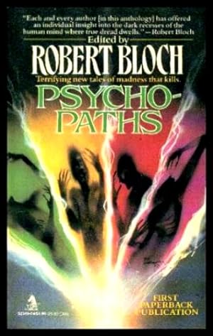 Seller image for PSYCHO-PATHS for sale by W. Fraser Sandercombe