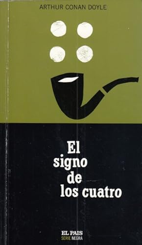 Seller image for EL SIGNO DE LOS CUATRO. for sale by Librera Vobiscum