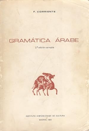 Immagine del venditore per GRAMTICA RABE venduto da Librera Vobiscum