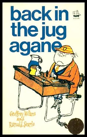 Seller image for BACK IN THE JUG AGANE for sale by W. Fraser Sandercombe