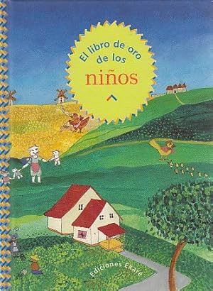 Seller image for EL LIBRO DE ORO DE LOS NIOS for sale by Librera Vobiscum