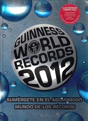 Imagen del vendedor de GUINNESS WORLD RECORDS 2012 a la venta por Librera Vobiscum