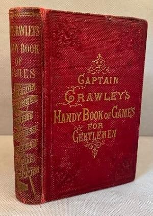 Seller image for The Handy Book of Games for Gentlemen. for sale by J & S WILBRAHAM