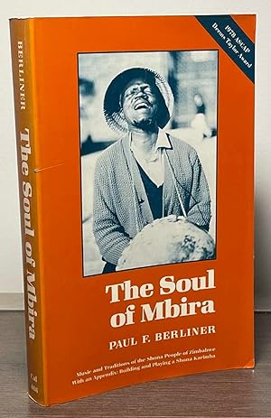 Bild des Verkufers fr The Soul of Mbira zum Verkauf von San Francisco Book Company