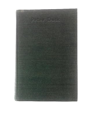 Seller image for Peter Duck for sale by World of Rare Books