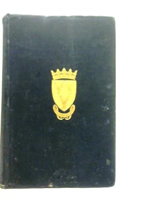 Bild des Verkufers fr The Life Of Spenser Compton - Eighth Duke Of Devonshire - Volume I zum Verkauf von World of Rare Books