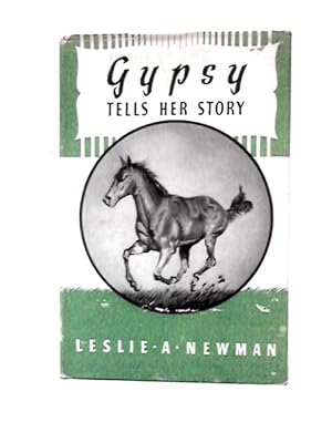 Image du vendeur pour Gypsy Tells Her Story mis en vente par World of Rare Books