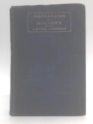 Image du vendeur pour Socialism And Society mis en vente par World of Rare Books