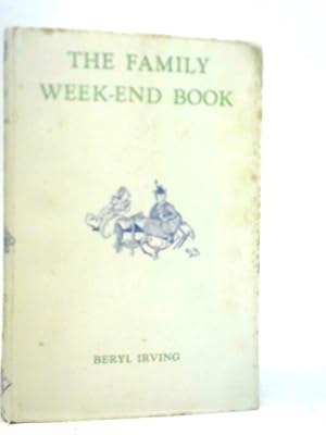 Bild des Verkufers fr Family Week-end Book zum Verkauf von World of Rare Books