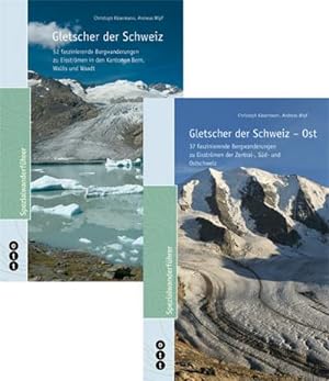 Bild des Verkufers fr Gletscher der Schweiz | Aktionspaket zum Verkauf von AHA-BUCH GmbH