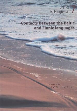 Contacts Between the Baltic and Finnic Languages