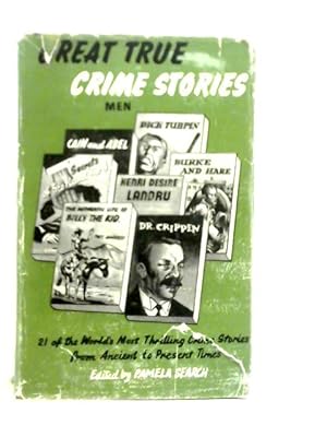 Seller image for Great True Crime Stories Vol.I-Men for sale by World of Rare Books