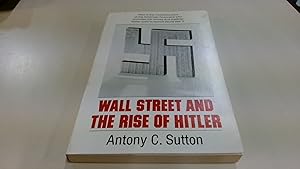 Bild des Verkufers fr Wall Street And The Rise Of Hitler zum Verkauf von BoundlessBookstore