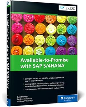 Seller image for Available-to-Promise with SAP S/4HANA : Advanced ATP for sale by AHA-BUCH GmbH