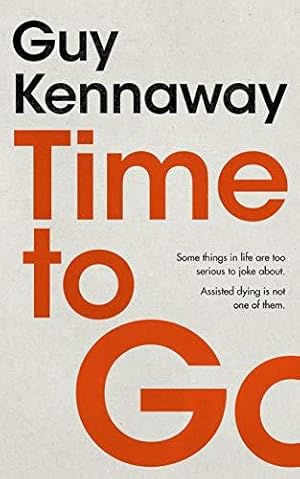 Seller image for Time to Go for sale by WeBuyBooks