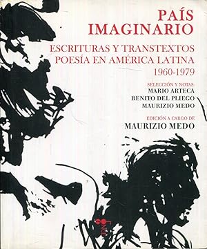Seller image for Pas imaginario. Escrituras y transtextos. Poesa en Amrica Latina, 1960- 1979 for sale by Rincn de Lectura