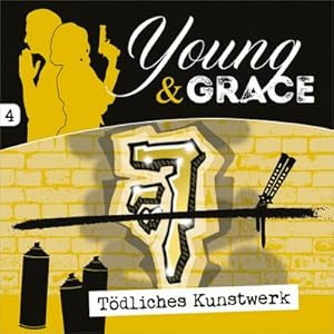 Bild des Verkufers fr Young & Grace: Tdliches Kunstwerk (4) : CD, Young & Grace 4 zum Verkauf von AHA-BUCH GmbH