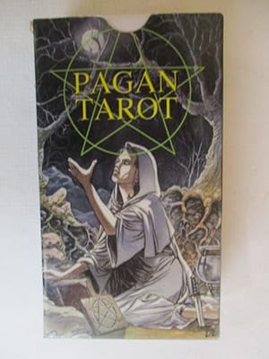 Imagen del vendedor de Pagan Tarot a la venta por GREENSLEEVES BOOKS