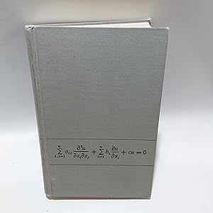 Image du vendeur pour Partial Differential Equations mis en vente par Cambridge Rare Books