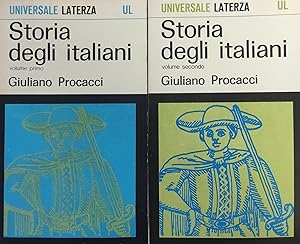 STORIA DEGLI ITALIANI