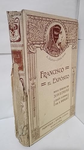 Seller image for FRANCISCO EL EXPOSITO for sale by LIBRERIA  SANZ