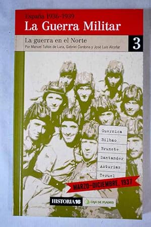 Seller image for La guerra militar for sale by Alcan Libros