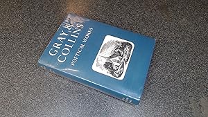 Imagen del vendedor de Gray and Collins: Poetical Works a la venta por BoundlessBookstore