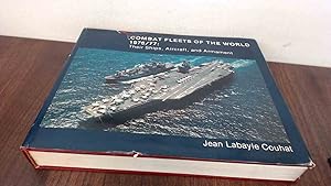 Bild des Verkufers fr Combat Fleets of the World - 1976/77: Their Ships, Aircraft and Armament zum Verkauf von BoundlessBookstore