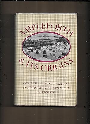 Bild des Verkufers fr Ampleforth and its origins : essays on a living tradition / by members of the Ampleforth community. zum Verkauf von Gwyn Tudur Davies