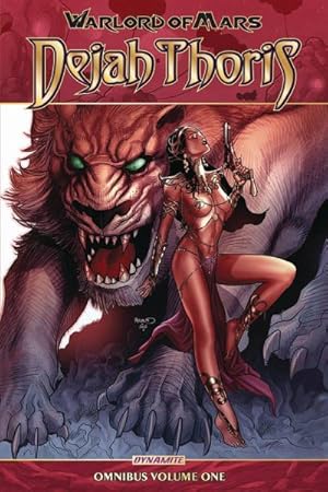 Seller image for Warlord of Mars Dejah Thoris Omnibus 1 for sale by GreatBookPricesUK