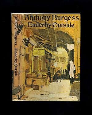 Seller image for ENDERBY OUTSIDE (First edition - first impression) for sale by Orlando Booksellers