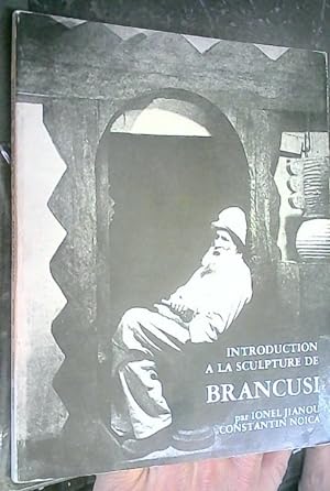 Image du vendeur pour Introduction a la sculpture de Brancusi mis en vente par Librera La Candela