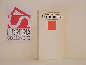 Bild des Verkufers fr Ghetto negro zum Verkauf von Libreria Spalavera