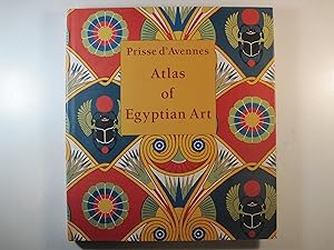 Bild des Verkufers fr ATLAS OF EGYPTIAN ART zum Verkauf von Costa LLibreter