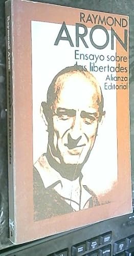 Imagen del vendedor de Ensayo sobre las libertades a la venta por Librera La Candela