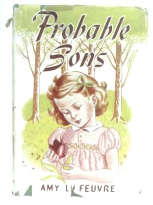 Seller image for Probable Sons for sale by World of Rare Books