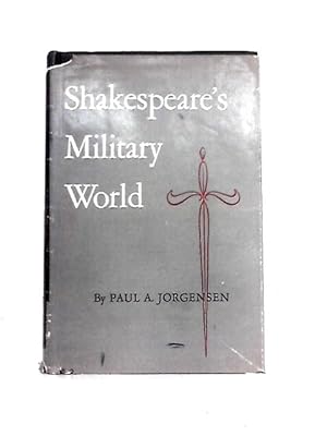 Bild des Verkufers fr Shakespeare's Military World zum Verkauf von World of Rare Books