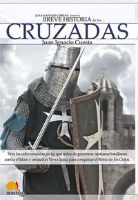 Bild des Verkufers fr Breve historia de las cruzadas. zum Verkauf von LIBRERA OESTE