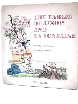 Image du vendeur pour The Fables of Aesop and La Fontaine mis en vente par World of Rare Books