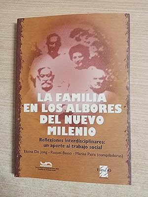 Imagen del vendedor de LA FAMILIA EN LOS ALBORES DEL NUEVO MILENIO - 1 EDICION a la venta por Gibbon Libreria