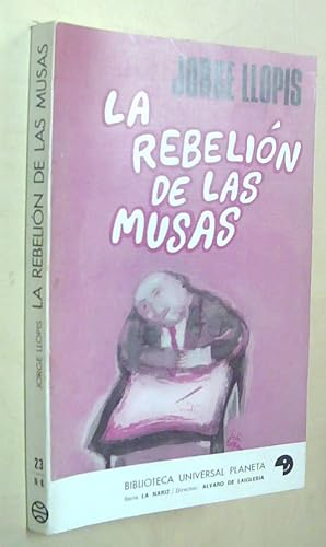 Imagen del vendedor de La rebelin de las musas a la venta por Librera La Candela