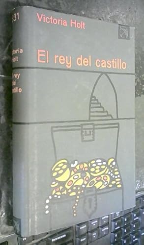 Seller image for El rey del castillo for sale by Librera La Candela