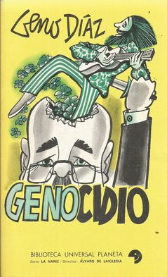 Seller image for GENOCIDIO for sale by Palabras & Cosas