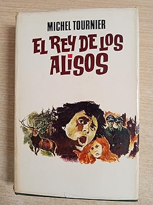Imagen del vendedor de EL REY DE LOS ALISOS - 1 EDICION a la venta por Gibbon Libreria