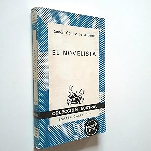 Imagen del vendedor de El novelista a la venta por MAUTALOS LIBRERA