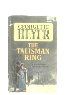 Bild des Verkufers fr The Talisman Ring zum Verkauf von World of Rare Books