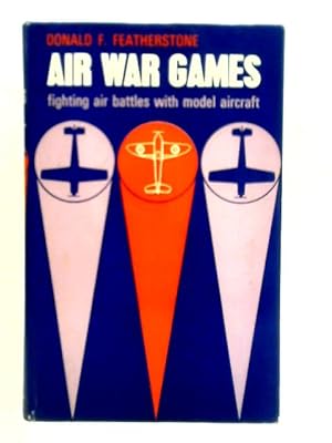 Bild des Verkufers fr Air War Games zum Verkauf von World of Rare Books
