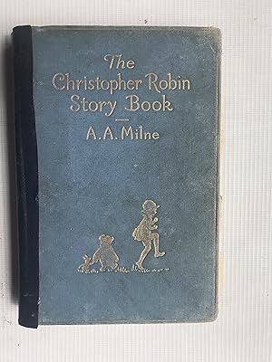 Seller image for The Christopher Robin Story Book for sale by Beach Hut Books