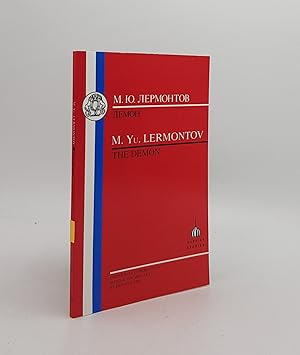 Seller image for LERMONTOV The Demon for sale by Rothwell & Dunworth (ABA, ILAB)