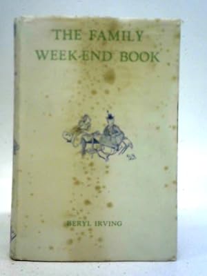Bild des Verkufers fr Family Week-end Book zum Verkauf von World of Rare Books